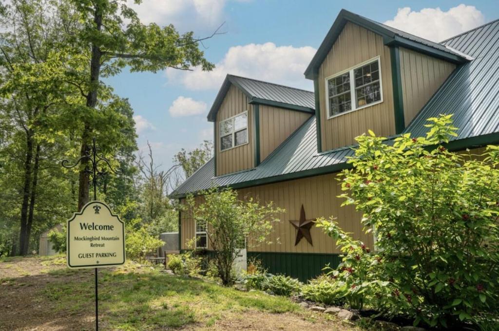 Mockingbird Mountain Spa And Retreat 卢雷 外观 照片