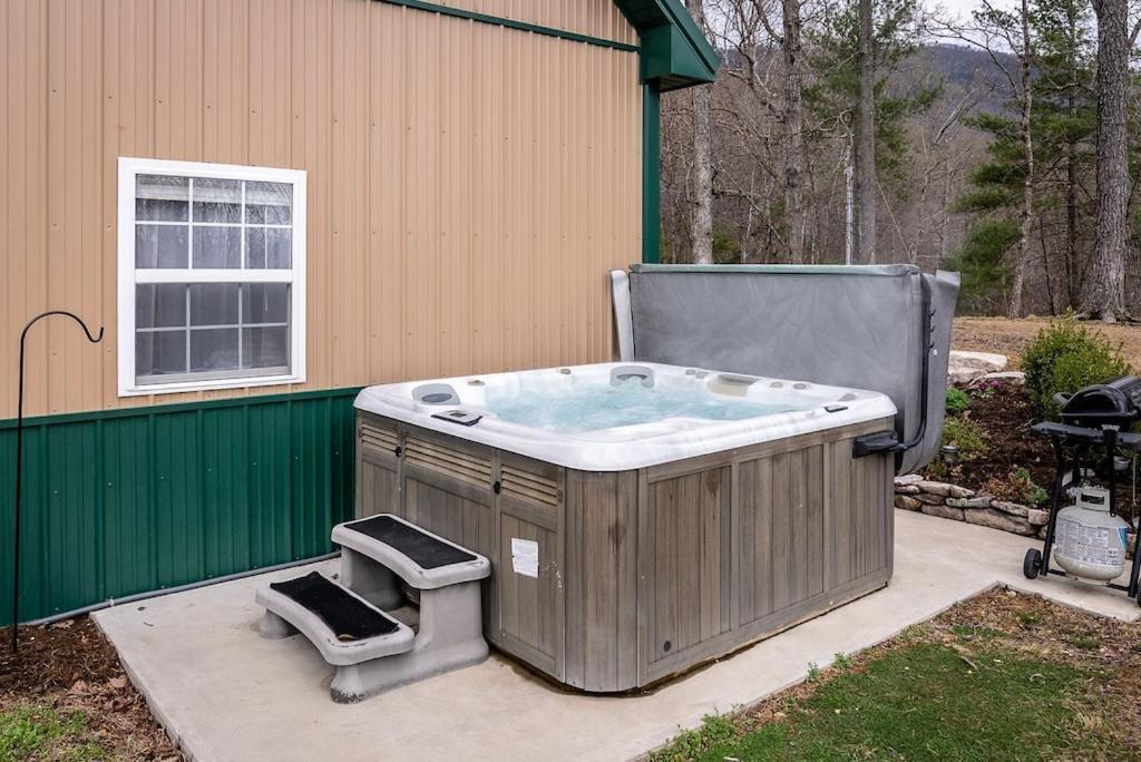 Mockingbird Mountain Spa And Retreat 卢雷 外观 照片