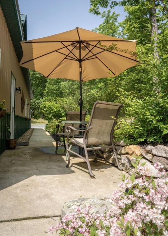 Mockingbird Mountain Spa And Retreat 卢雷 外观 照片