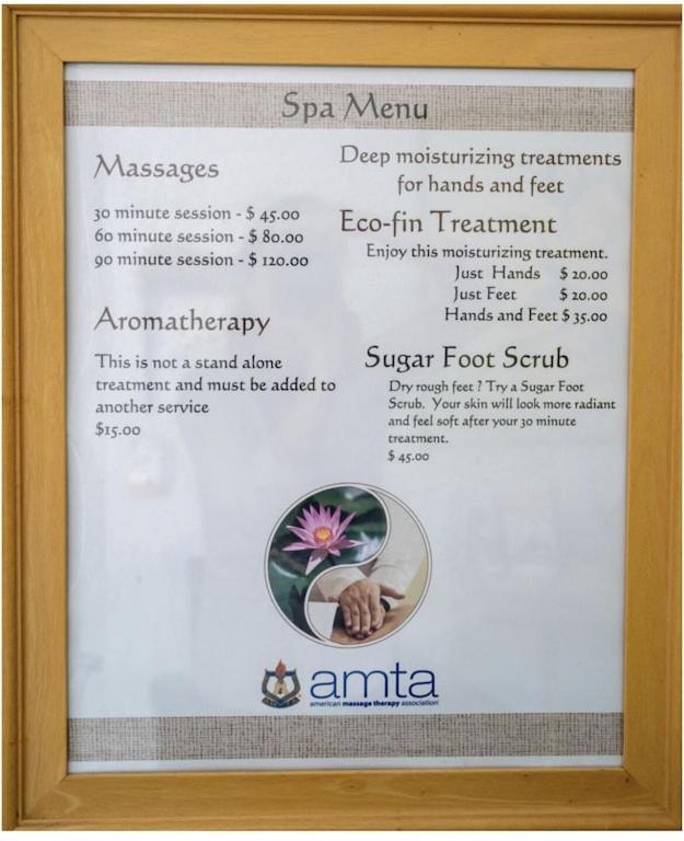 Mockingbird Mountain Spa And Retreat 卢雷 外观 照片